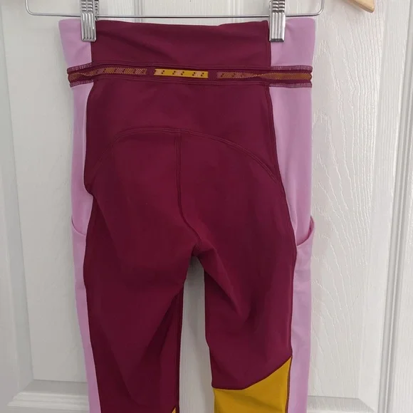 Lululemon x Roksanda Women's Size 4 Break New Ground High Rise Leggings - Picture 10 of 16